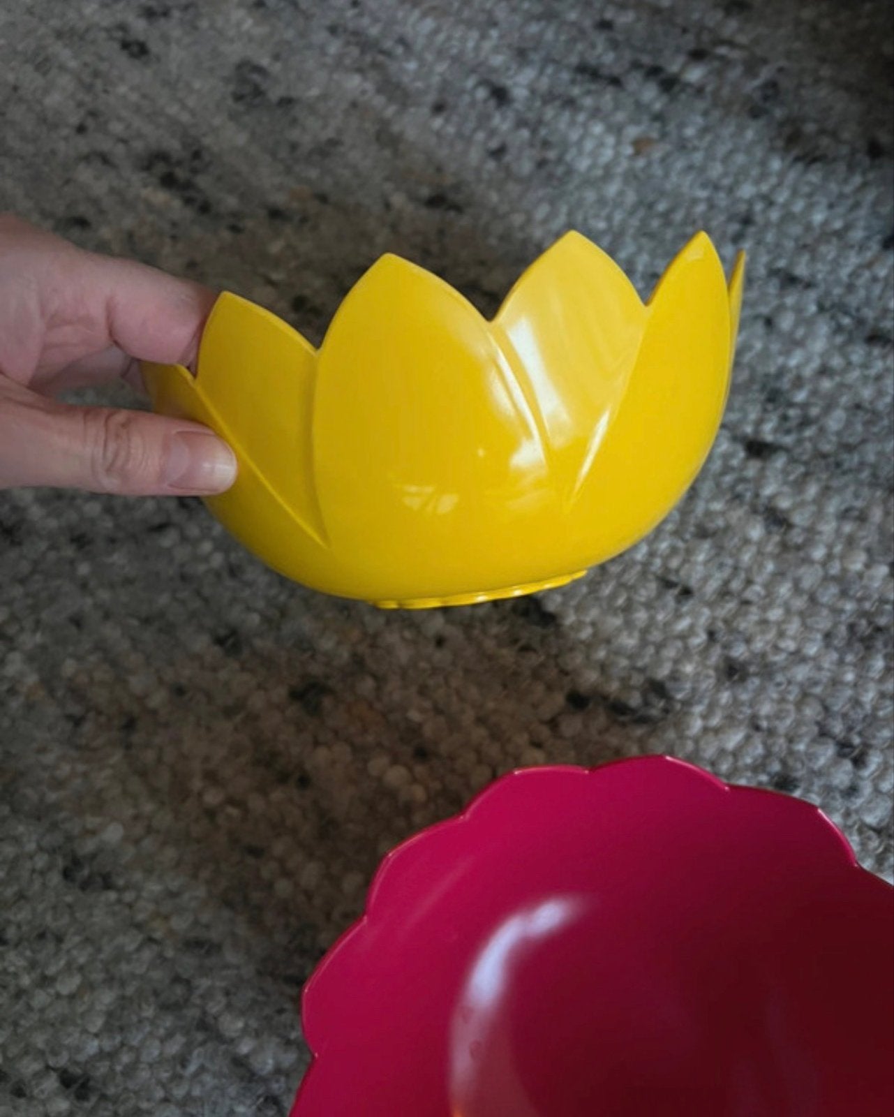 Nieuwe Gekleurde Schaaltjes van Zack!, Kunststof, Schaal, Nieuw, Ophalen of Verzenden