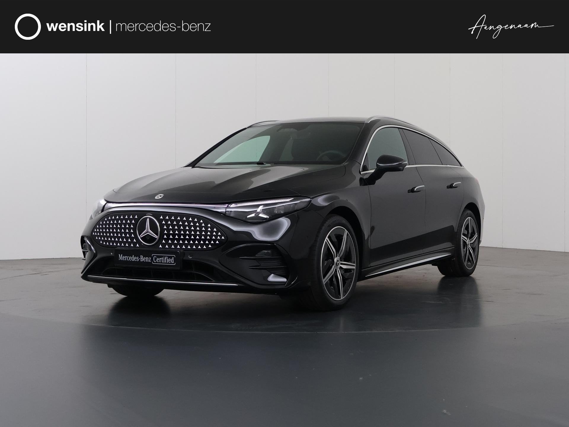 Mercedes-Benz CLA-klasse Shooting Brake 250+ Business Soluti