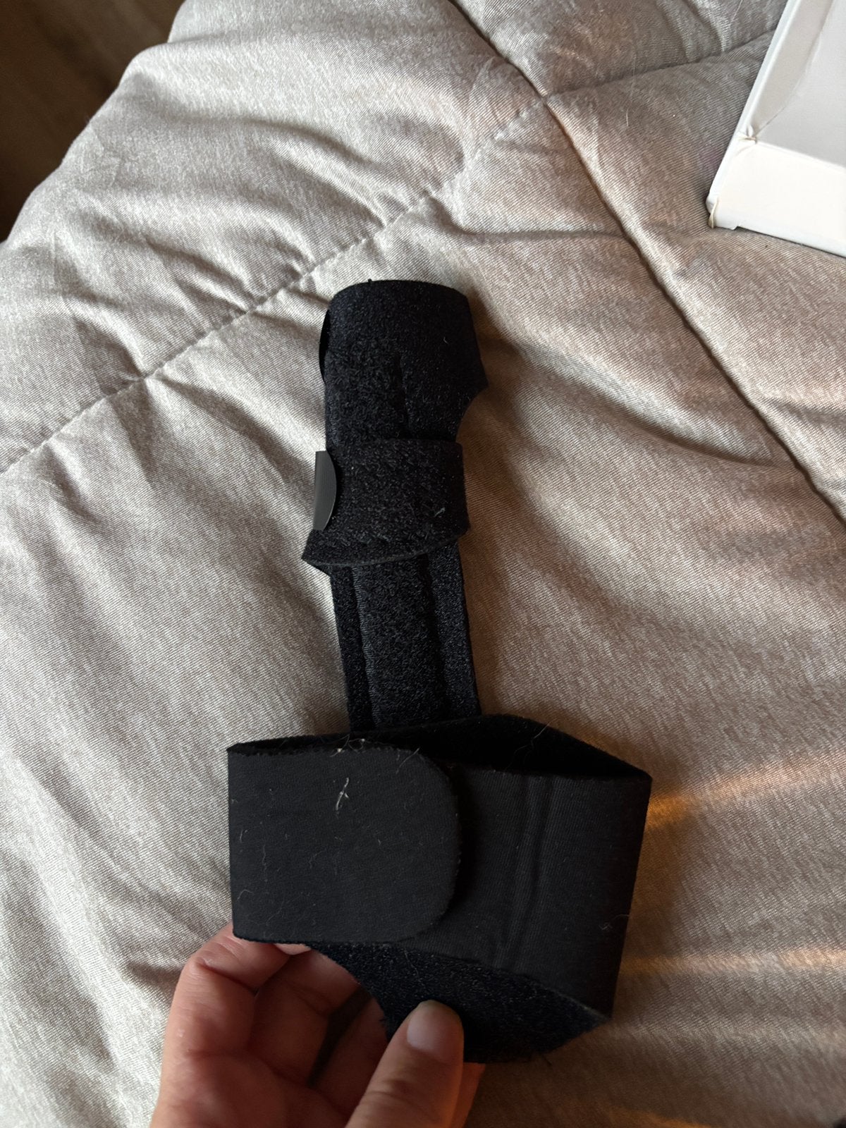 Vinger spalk, Ophalen of Verzenden, Nieuw