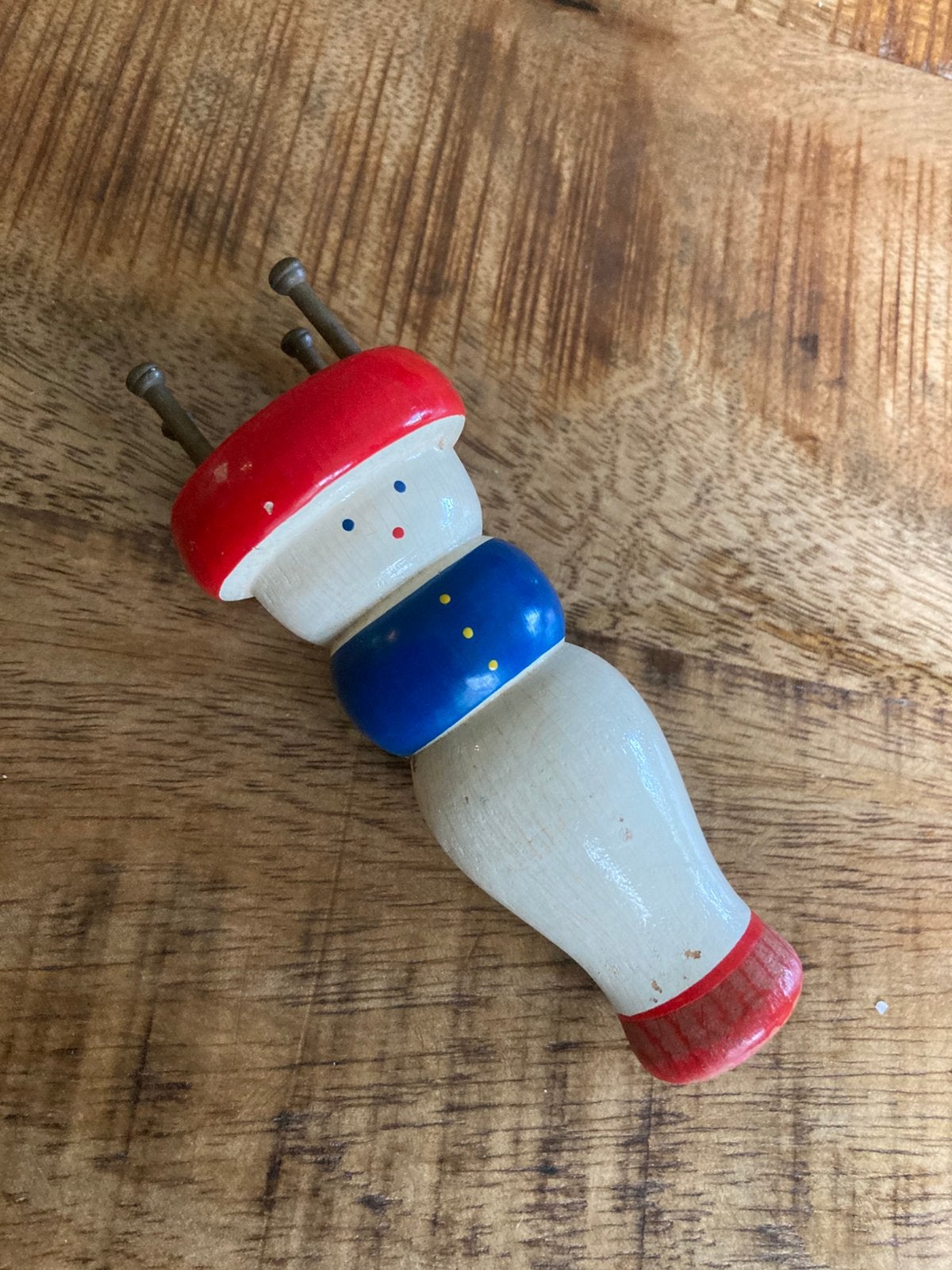 Punnikpopje, Ophalen of Verzenden
