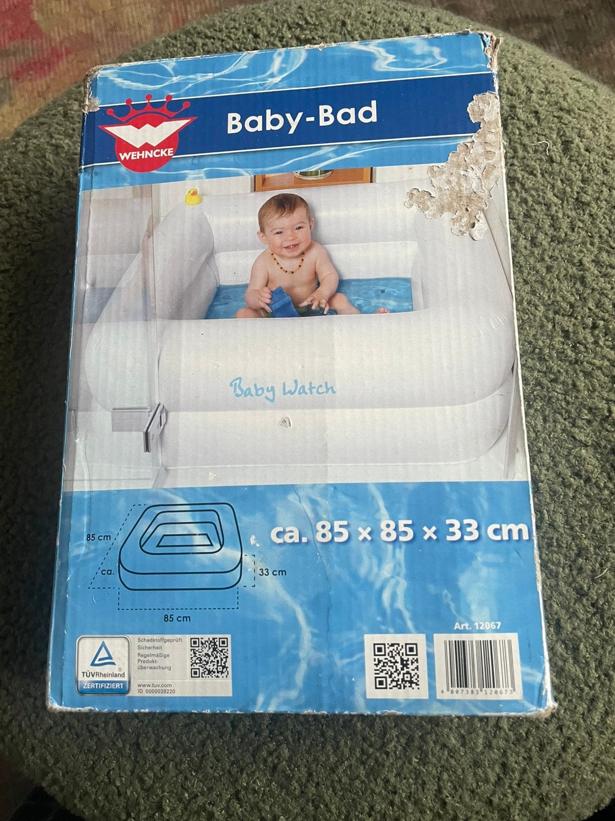 Baby badje, Kinderen en Baby's, Ophalen, Nieuw, Jongetje of Meisje, Zwem-accessoire