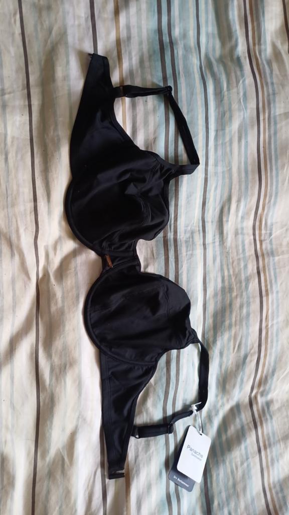 Panache swimwear bh bikini 75 G nieuw, Ophalen of Verzenden, Nieuw, Lingerie of Zwemkleding