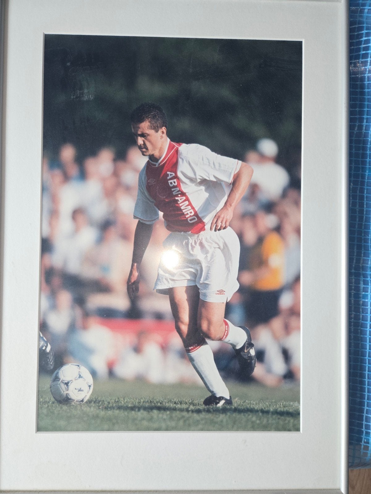 Ingelijste foto van (  Ajax ), Ophalen, Zo goed als nieuw, Ajax, Poster, Plaatje of Sticker