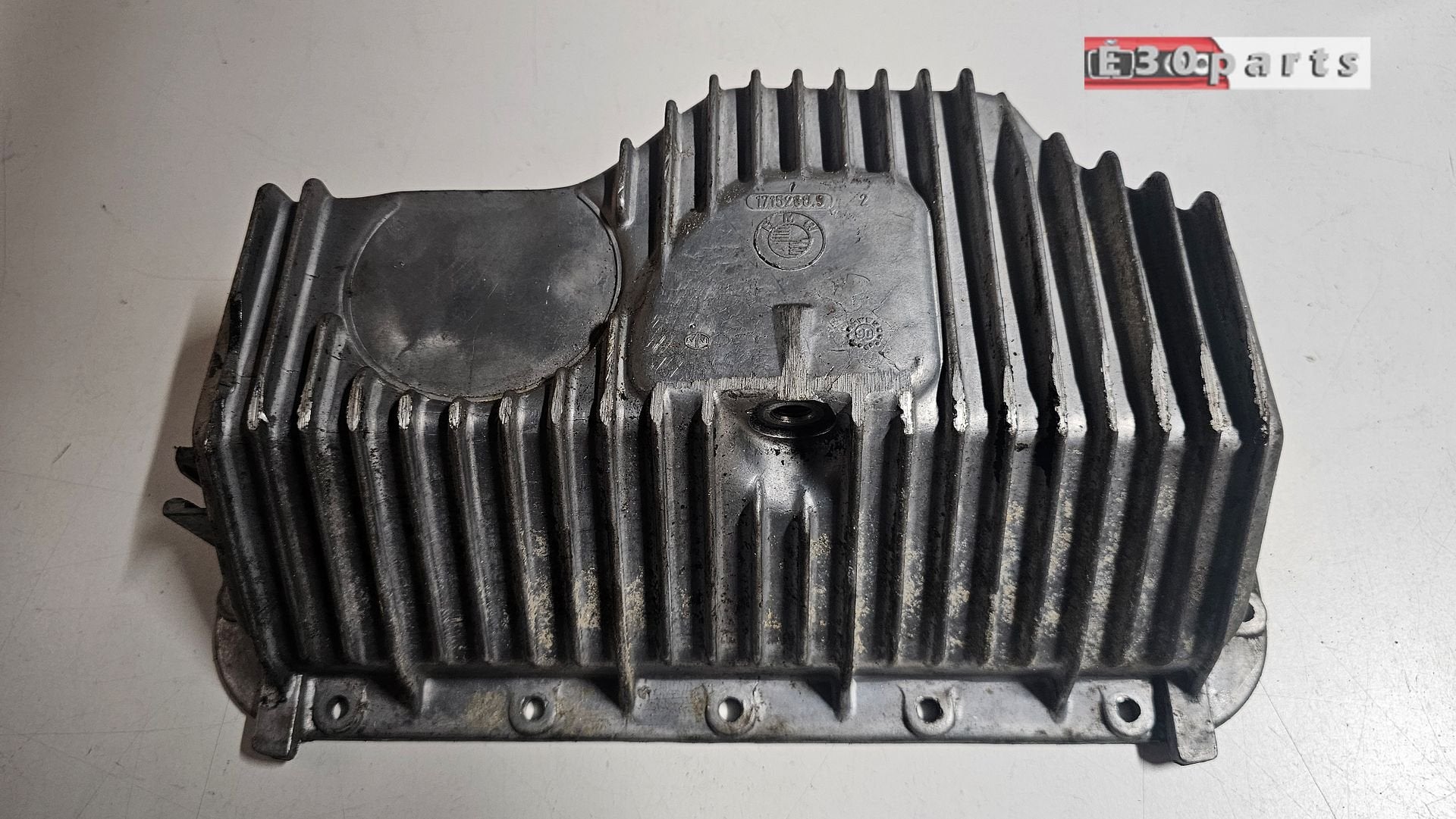 Carterpan voorzijde klein M40  BMW 3 serie E30 11131715266 1, Gebruikt, -, Ophalen of Verzenden, -