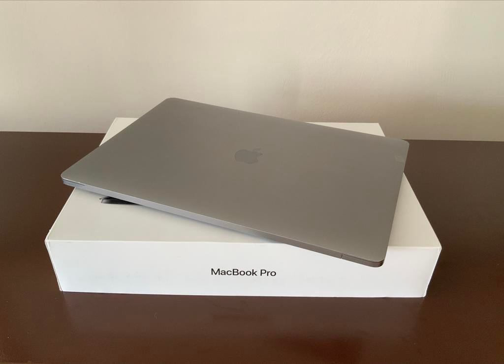 Apple Mackbook Pro 15 Inch  / i7 / 32 GB / 512 SSD / 2016, Computers en Software, Apple Macbooks, Gebruikt, 512 GB, 4 Ghz of meer