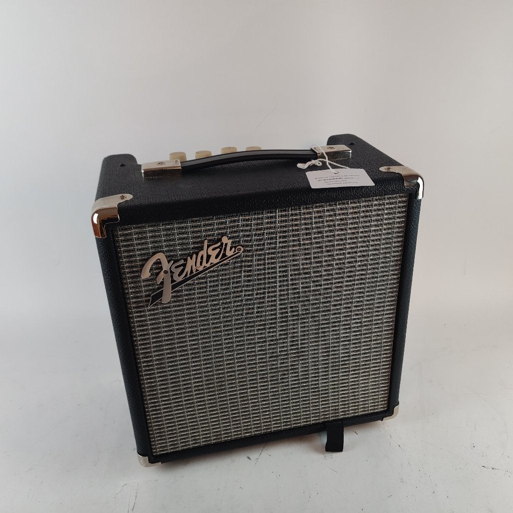 Fender Rumble 15 Gitaarversterker || Nu voor €79.99!, Ophalen of Verzenden, X, X, X