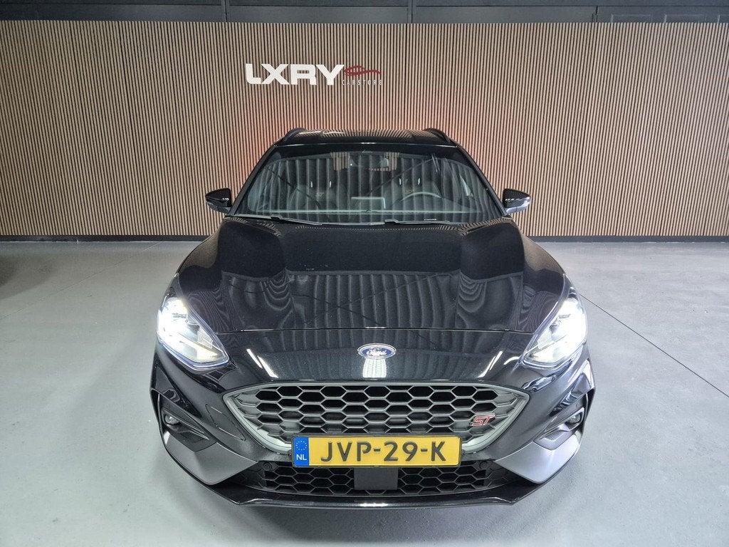 Ford Focus Wagon 2.3 EcoBoost ST-3 Performance | Clima| wint, Auto's, Automatische klimaatregeling, Gebruikt, Euro 6, 4 cilinders