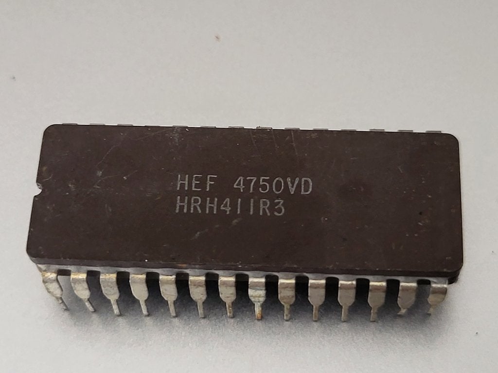 HEF4750VD Frequency Synthesizer, Verzenden, Nieuw, Zender en Ontvanger