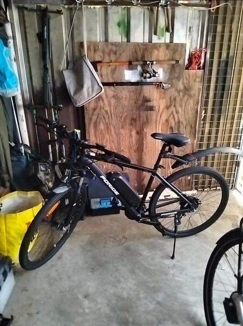 350 euro Elektrische fiets 29 inch, cruise control 32 km/u, Ophalen of Verzenden, Gebruikt, Schijfrem, Overige merken