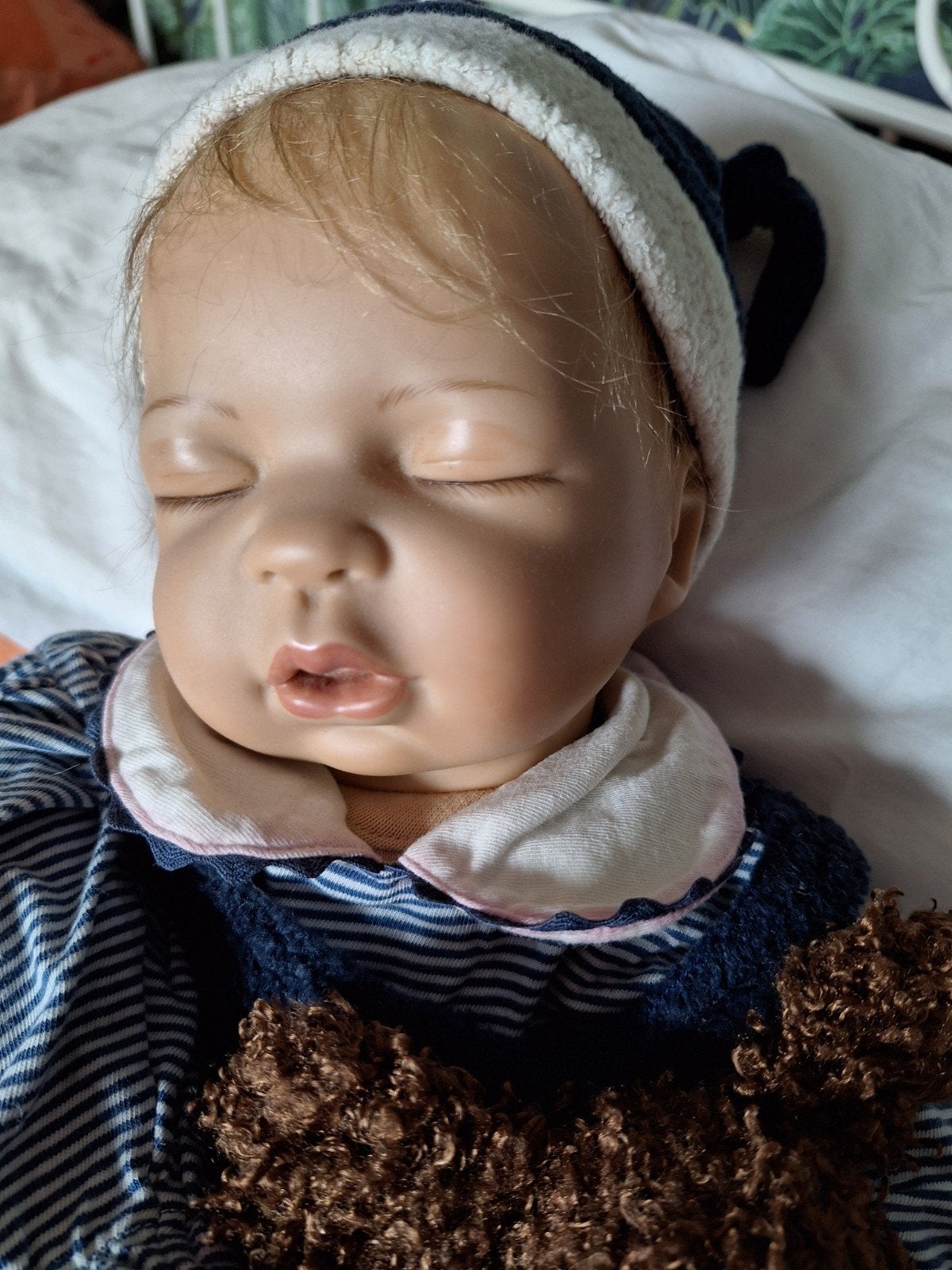 Baby van sigikit, Ophalen of Verzenden, Zo goed als nieuw, Pop