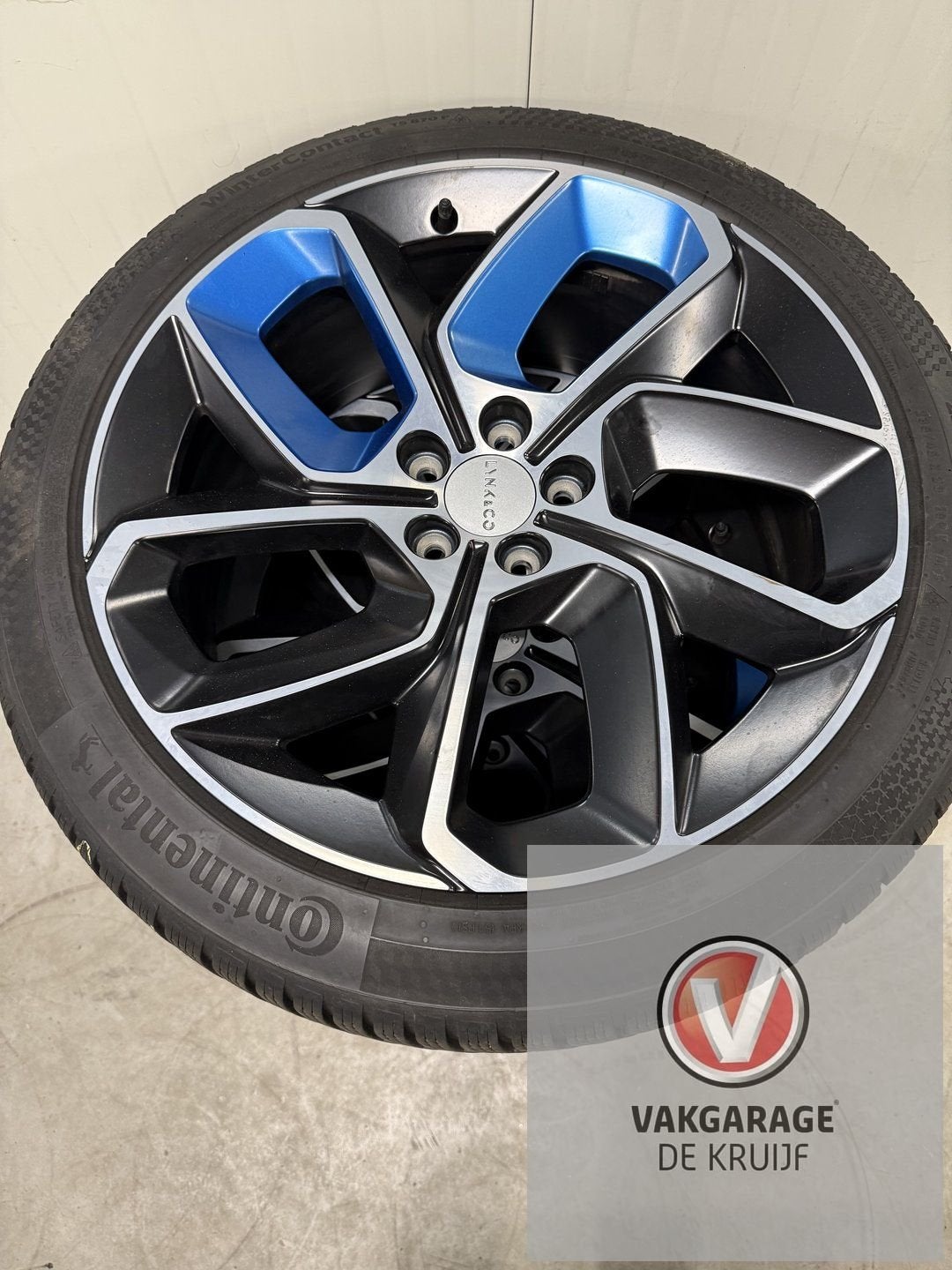Lynk & Co 20" Winterset, Auto-onderdelen, Banden en Velgen, Ophalen, Gebruikt, -, -