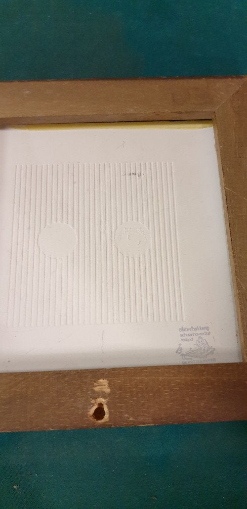 wandtegel delfts prinsenhof, Ophalen of Verzenden, 'T Olde Gre-j, Info@toldegrej.nl, Endepoelstraat 20f Didam