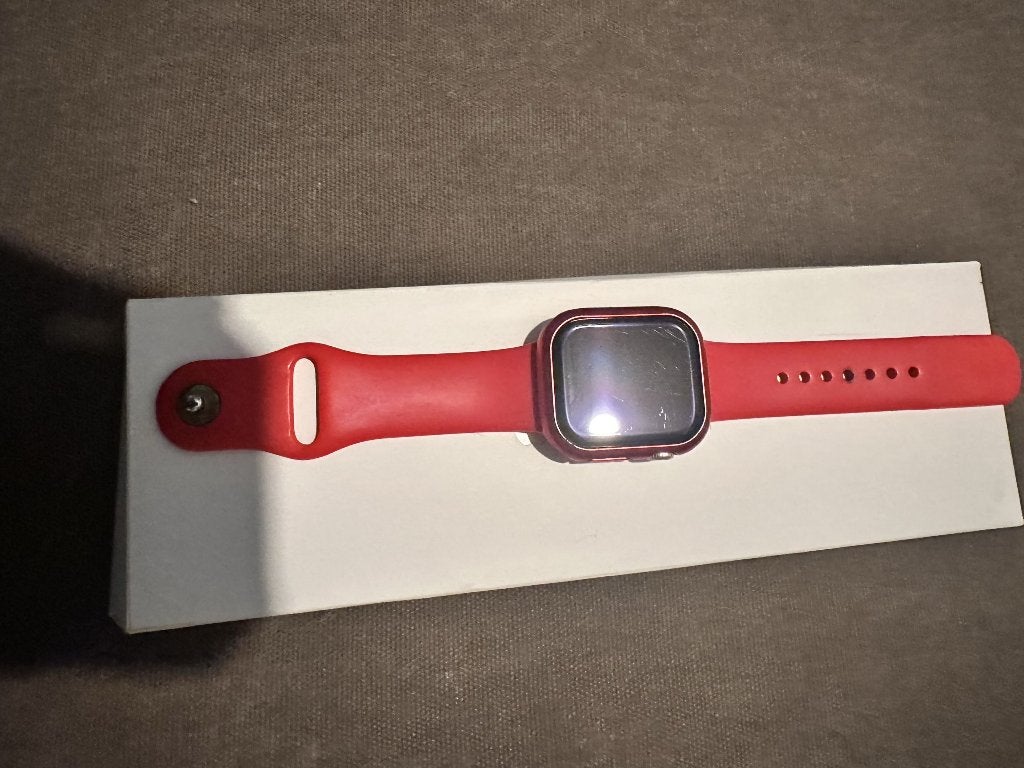 Apple Watch Series 10 42mm Cellular Roségoud, Gebruikt, IOS, Ophalen of Verzenden, Apple Watch ⌚️