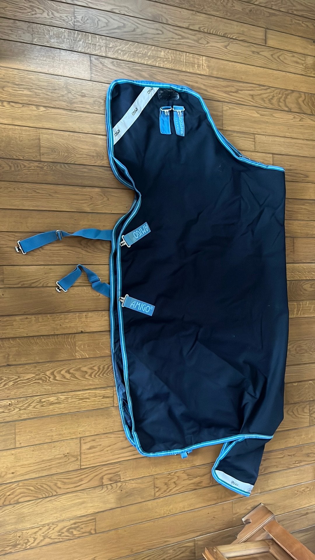 Amigo horsewear regendeken 100 gram, 100 g, Nieuw, Ophalen of Verzenden, Horseware