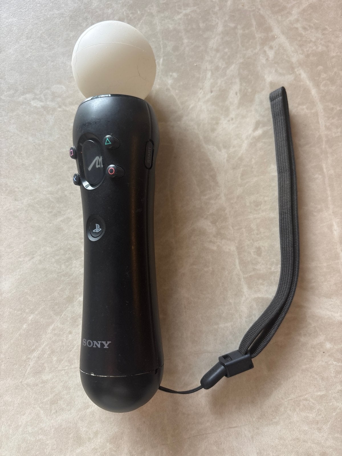 Sony PlayStation Move Motion Controller PS3/PS4, Spelcomputers en Games, Ophalen of Verzenden, Gebruikt, Controller, PlayStation 3