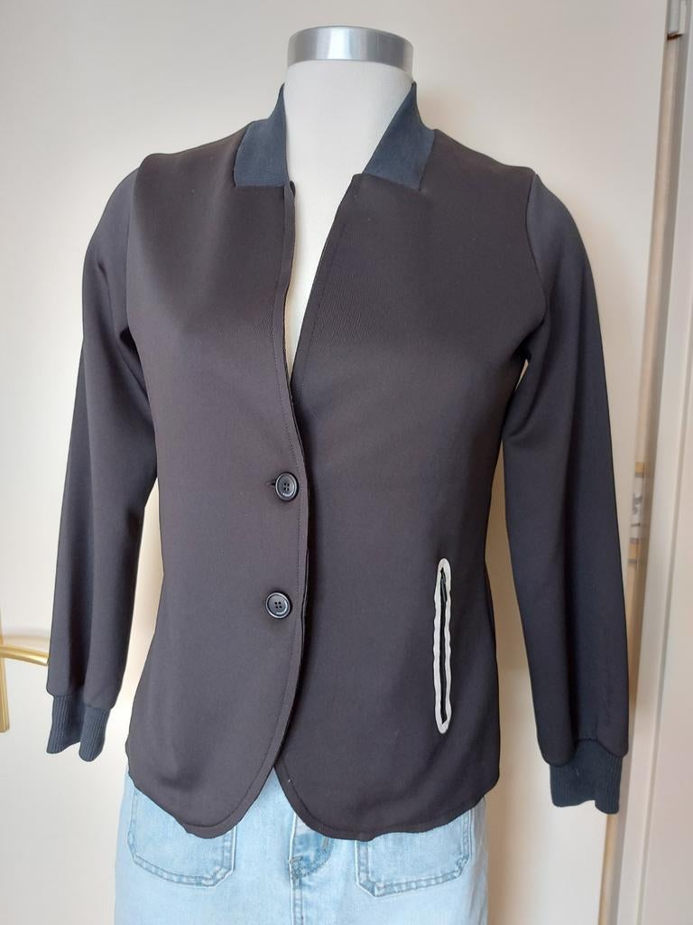 10days colbertje  zwart  maat 36/38, Zwart, 10days, Ophalen of Verzenden, Zo goed als nieuw