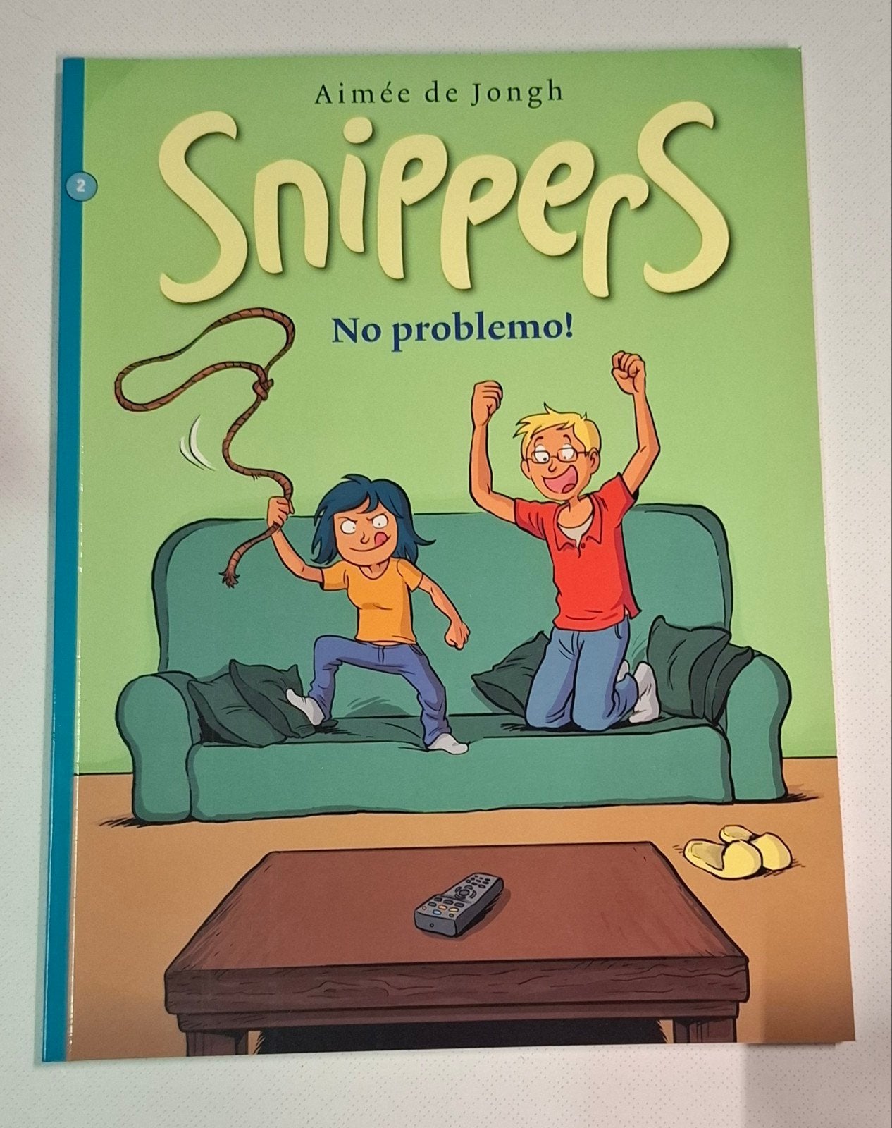 partij nieuw  38 stuks Snippers 2 - No Problemo! door Aimée, ....., ....., ...., Nieuw