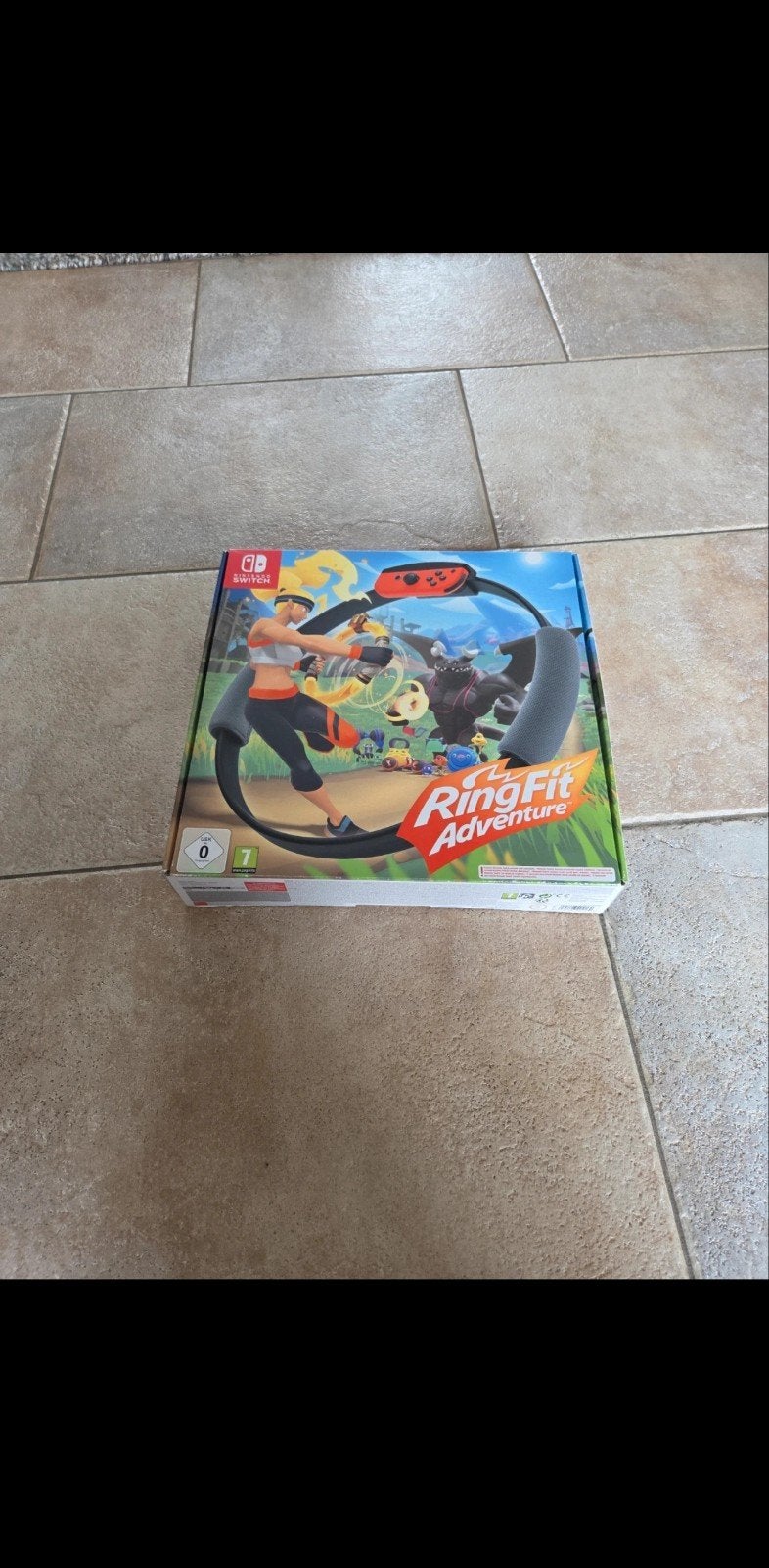 Ring Fit Adventure - Nintendo Switch (Zo goed als nieuw), Spelcomputers en Games, Games | Nintendo Switch, 1 speler, Ophalen of Verzenden