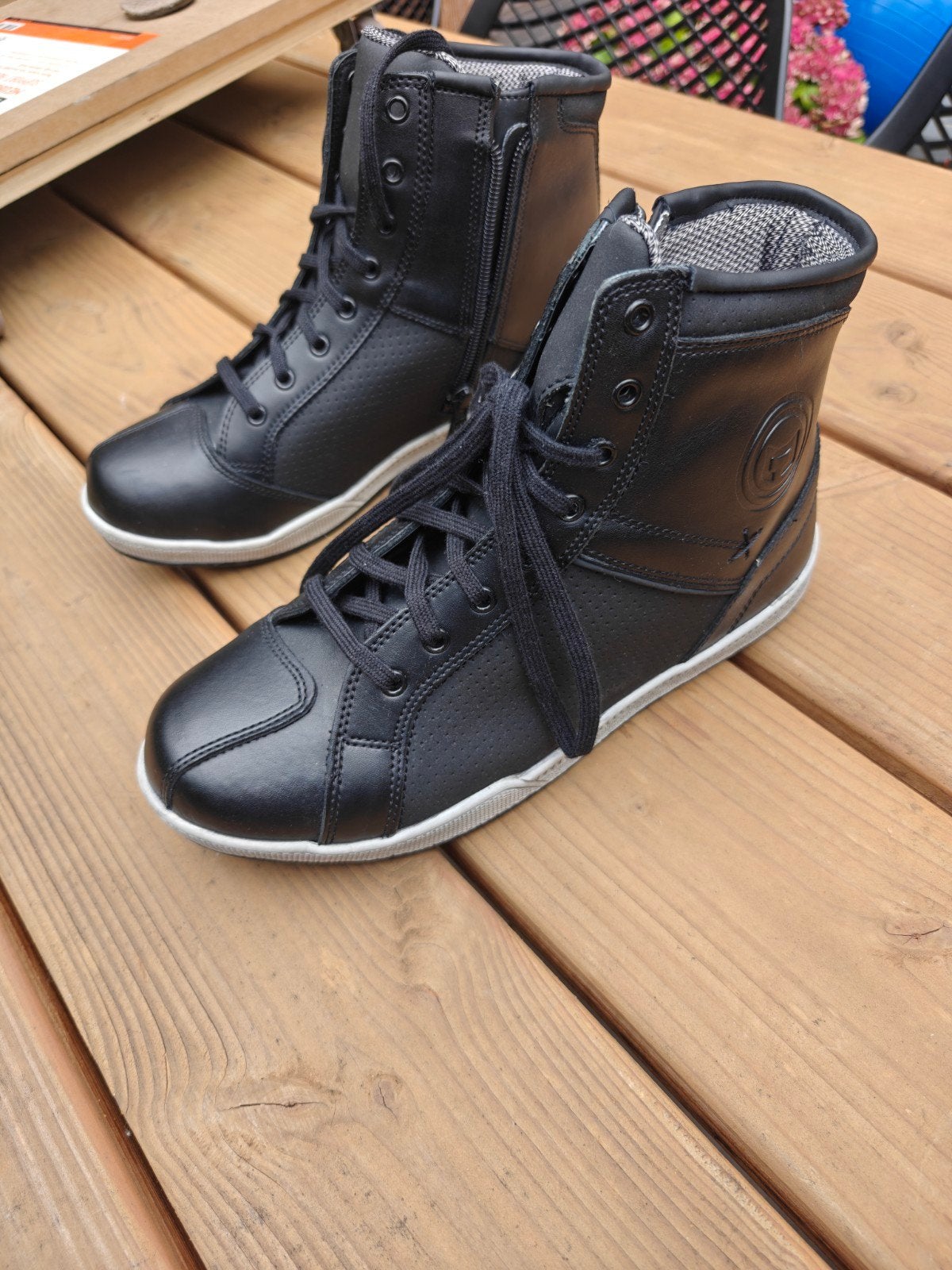 Nieuwe Course Rodeo motorschoenen maat 43, Motoren, Kleding | Motorkleding, Dames, Course, Ophalen of Verzenden, Nieuw zonder kaartje