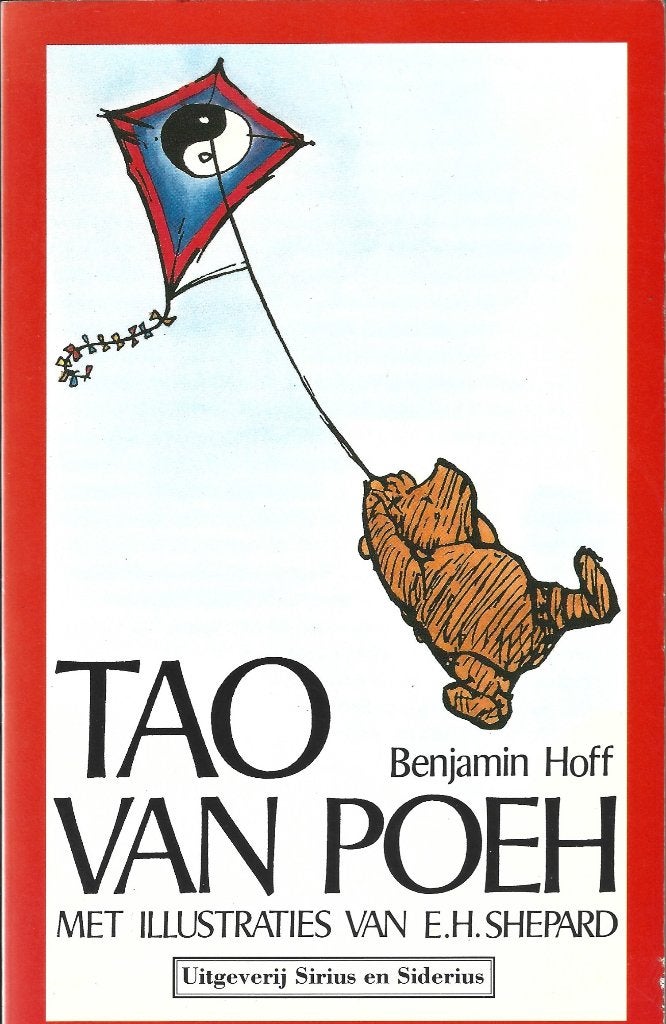 Tao van Poeh, Boeken, Achtergrond en Informatie, Spiritualiteit algemeen, Ophalen of Verzenden, Zo goed als nieuw