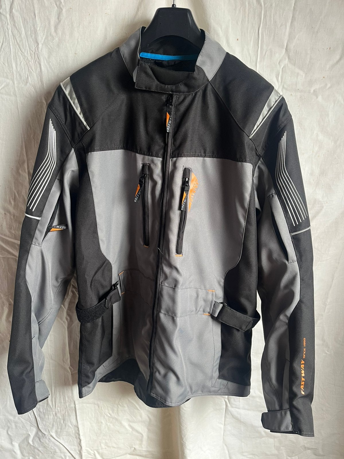 Zomer motorjas., Motoren, Kleding | Motorkleding, Ophalen, Tweedehands, Jas | textiel