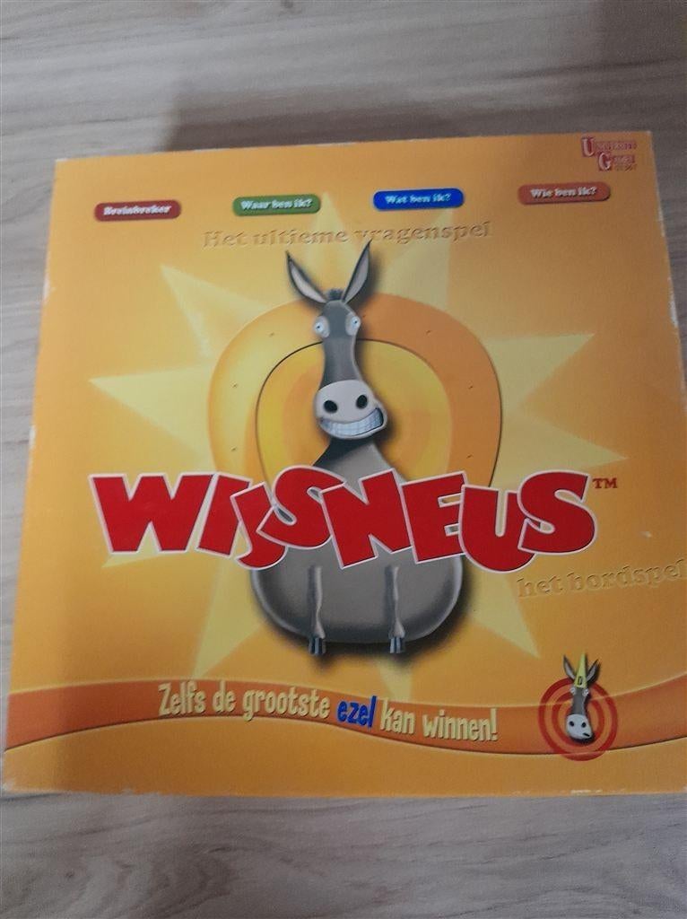 Wijsneus - s1590, Verzenden, Zo goed als nieuw
