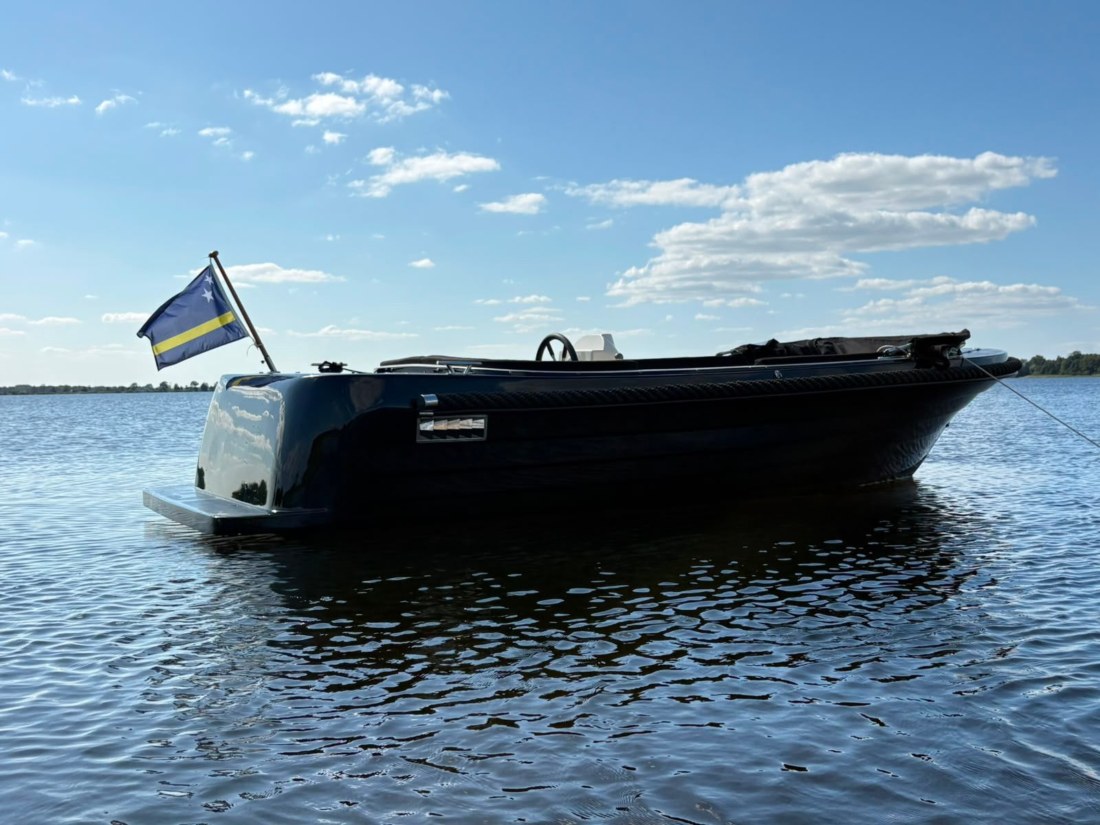 Admiraal 565 Tender Sloep | Suzuki 15 pk 4-takt |, Ophalen, Buitenboordmotor, Zo goed als nieuw, Tender
