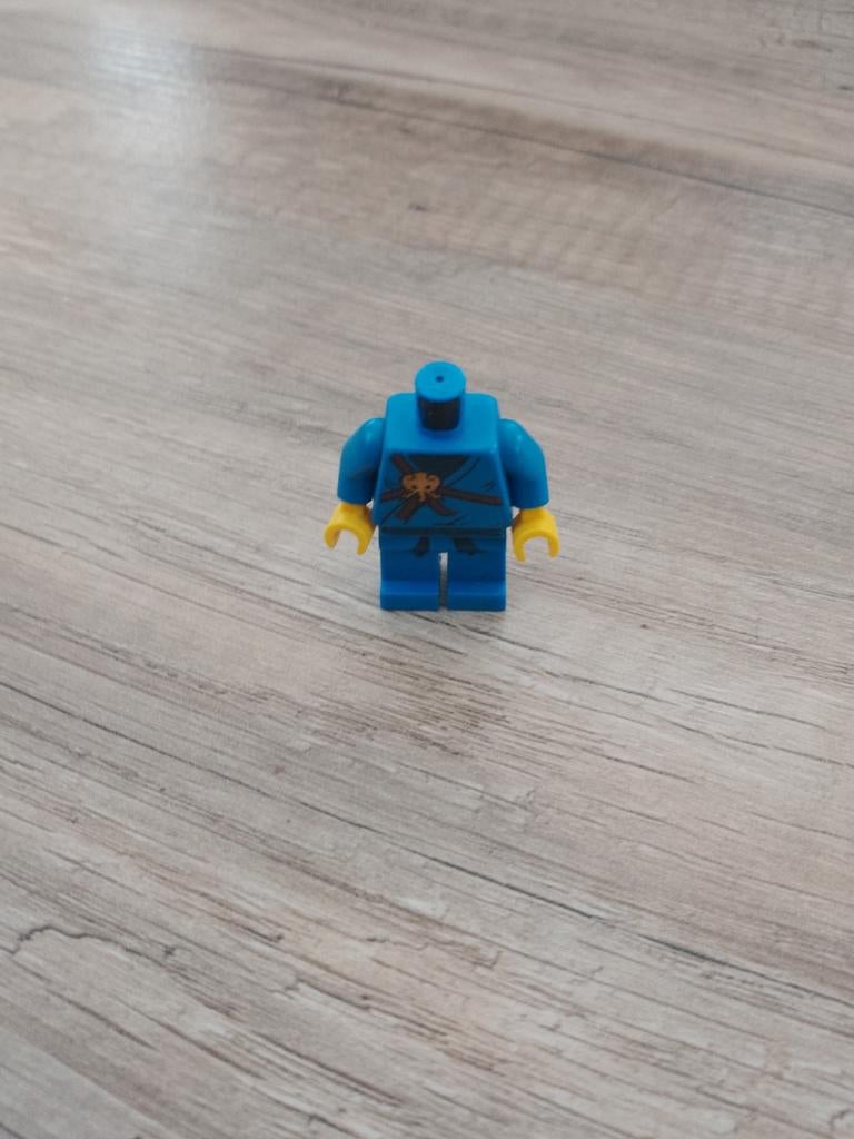 Lego Ninjago Jay the Golden weapons, Ophalen of Verzenden