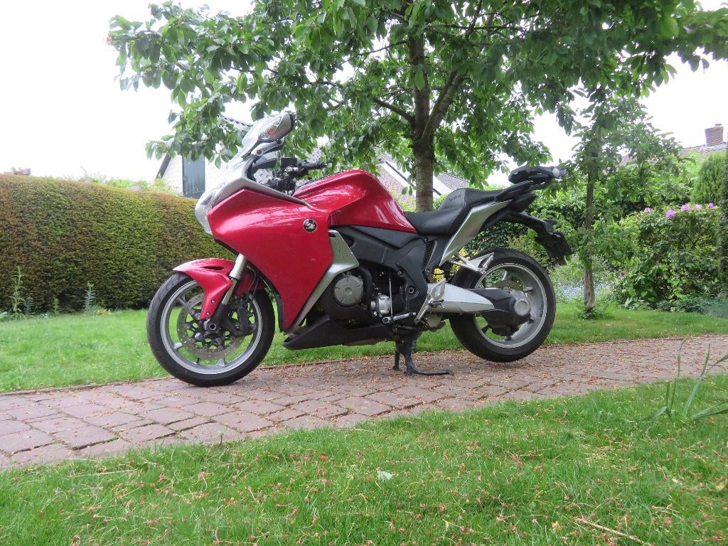 Honda vfr 1200, Motoren, Motoren | Honda, Occasion, 4 cilinders, Motorrijbewijs A, Cardan-aandrijving