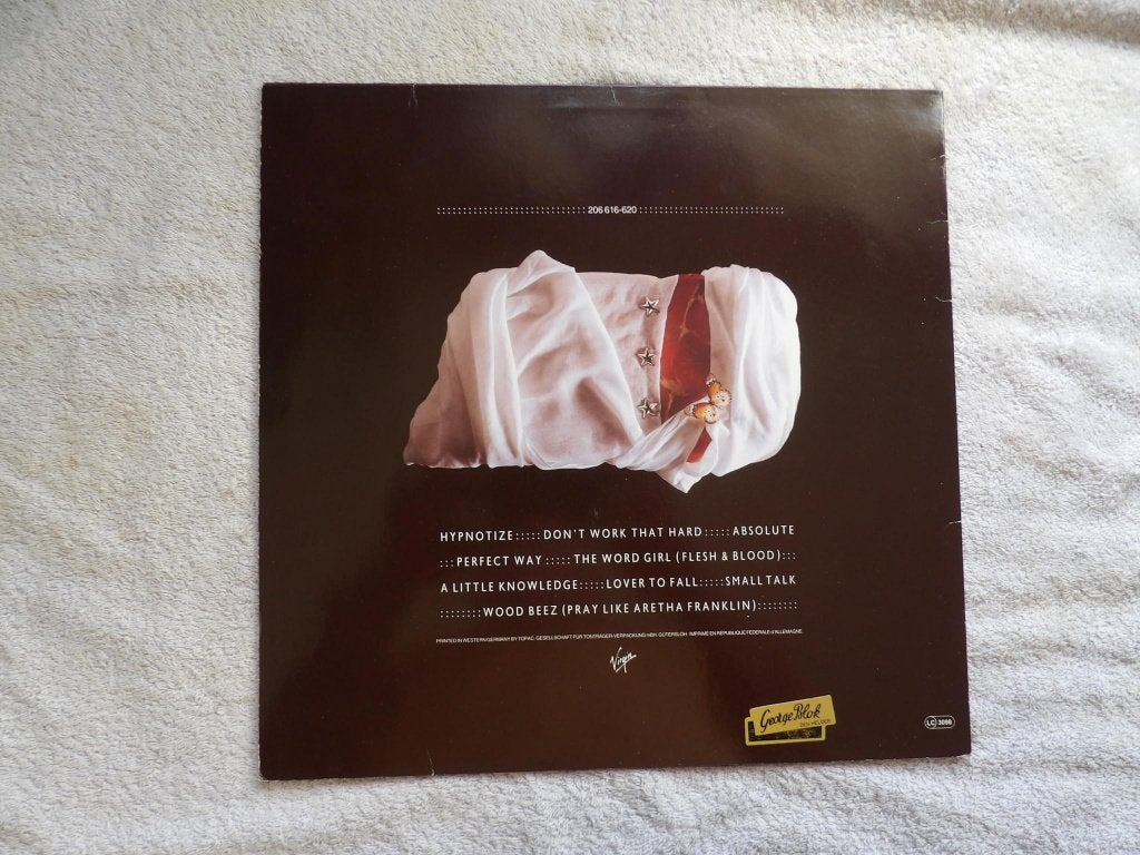 SCRITTI POLITTI - cupid & psyche 85, LP, Zo goed als nieuw, 12 inch, Beschermende buitenhoes
