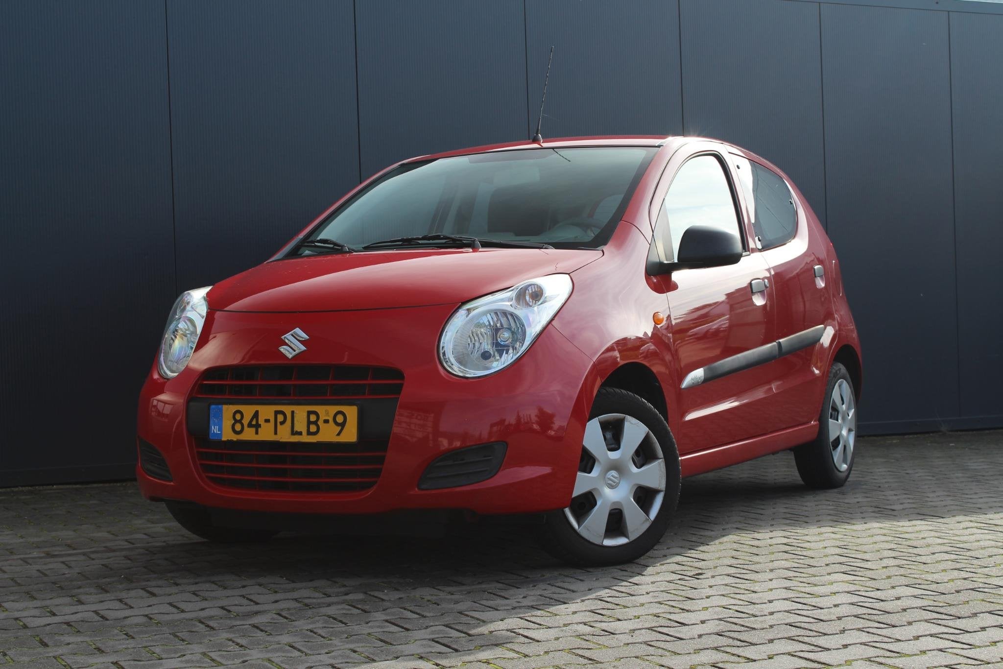 Suzuki Alto 1.0 Comfort Plus | Airco | Radio | Elektrische R, Auto's, Voorwielaandrijving, Euro 5, Stof, Gebruikt