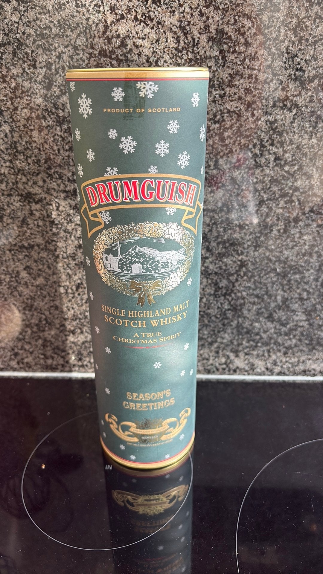 Scotch whiskey drumguish, Ophalen of Verzenden, Nieuw, Gebruiksvoorwerp