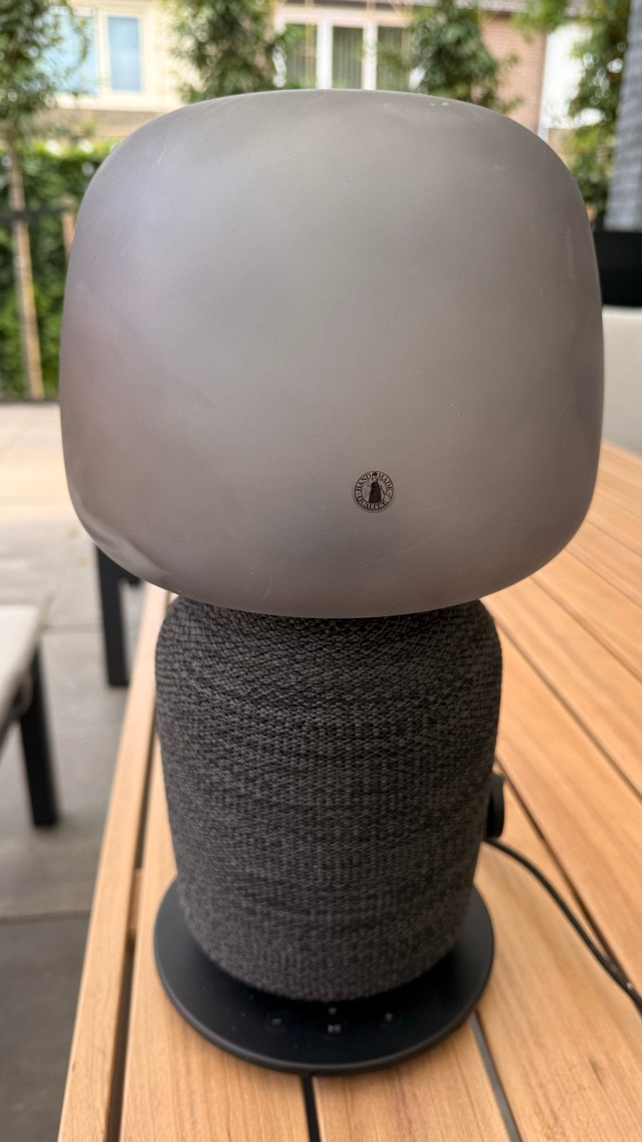 Sonos IKEA Symfonisk Speaker, Verzenden, WiFi, Zo goed als nieuw, Sonos