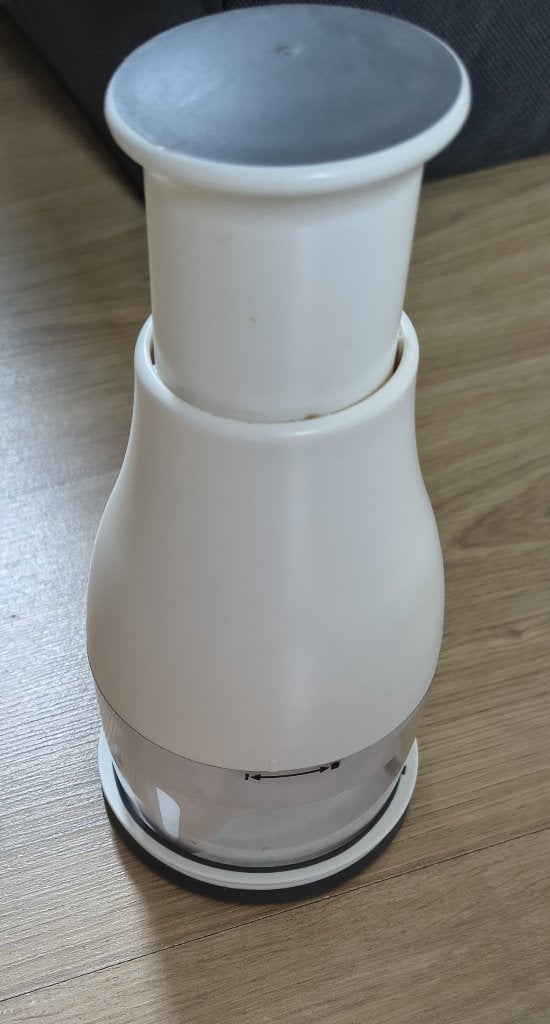uien hakker, Overige typen, IKEA, Kunststof, Ophalen of Verzenden