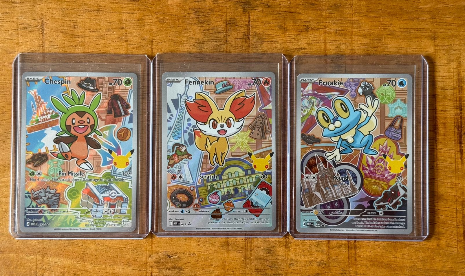 Pokemon | First partner serie 3 gen 6 ✅✅, Ophalen of Verzenden, Zo goed als nieuw