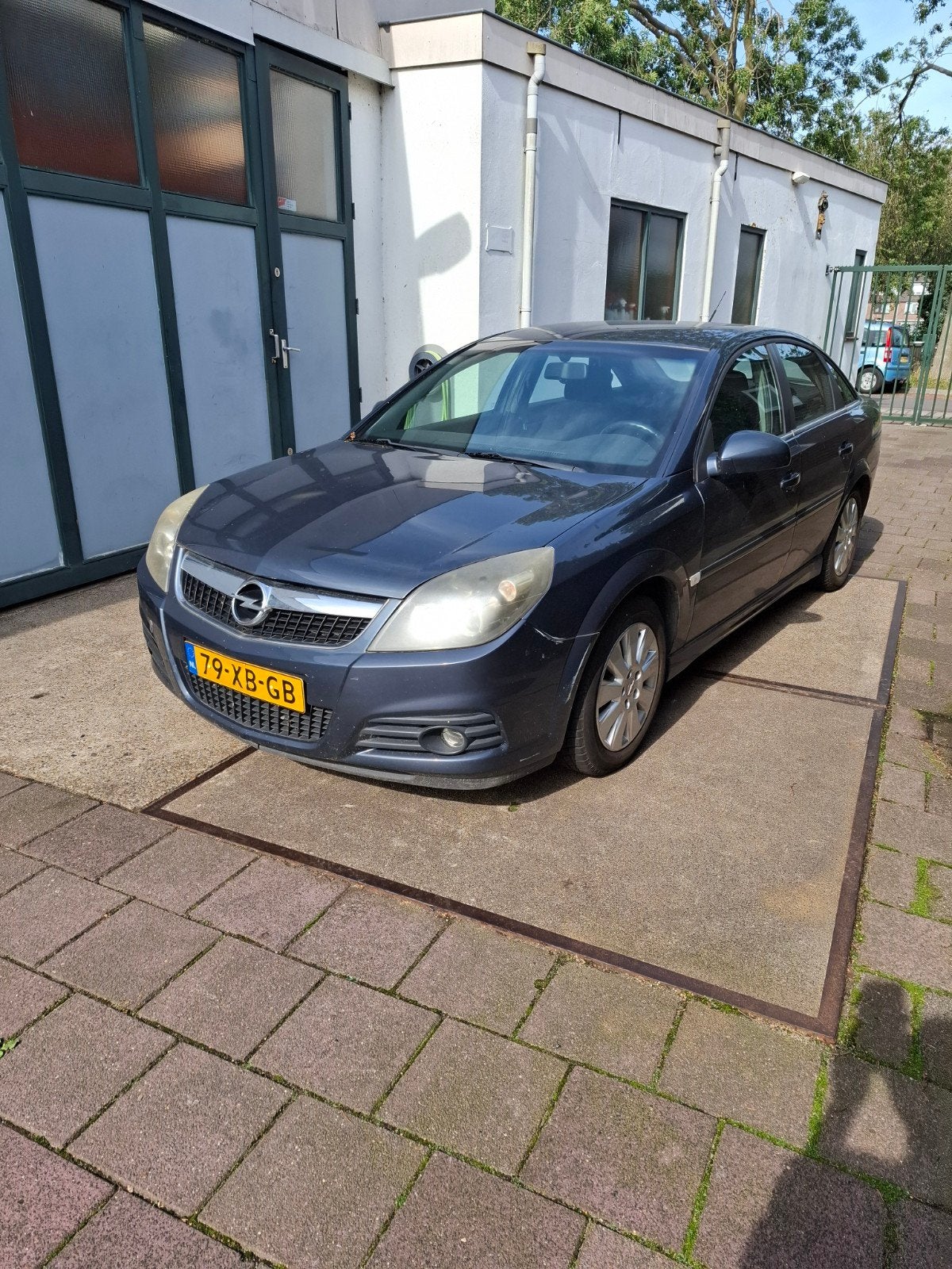 Opel Vectra 2.2 16V GTS 2007 Grijs, Auto's, 4 cilinders, 715 kg, Vectra, Origineel Nederlands