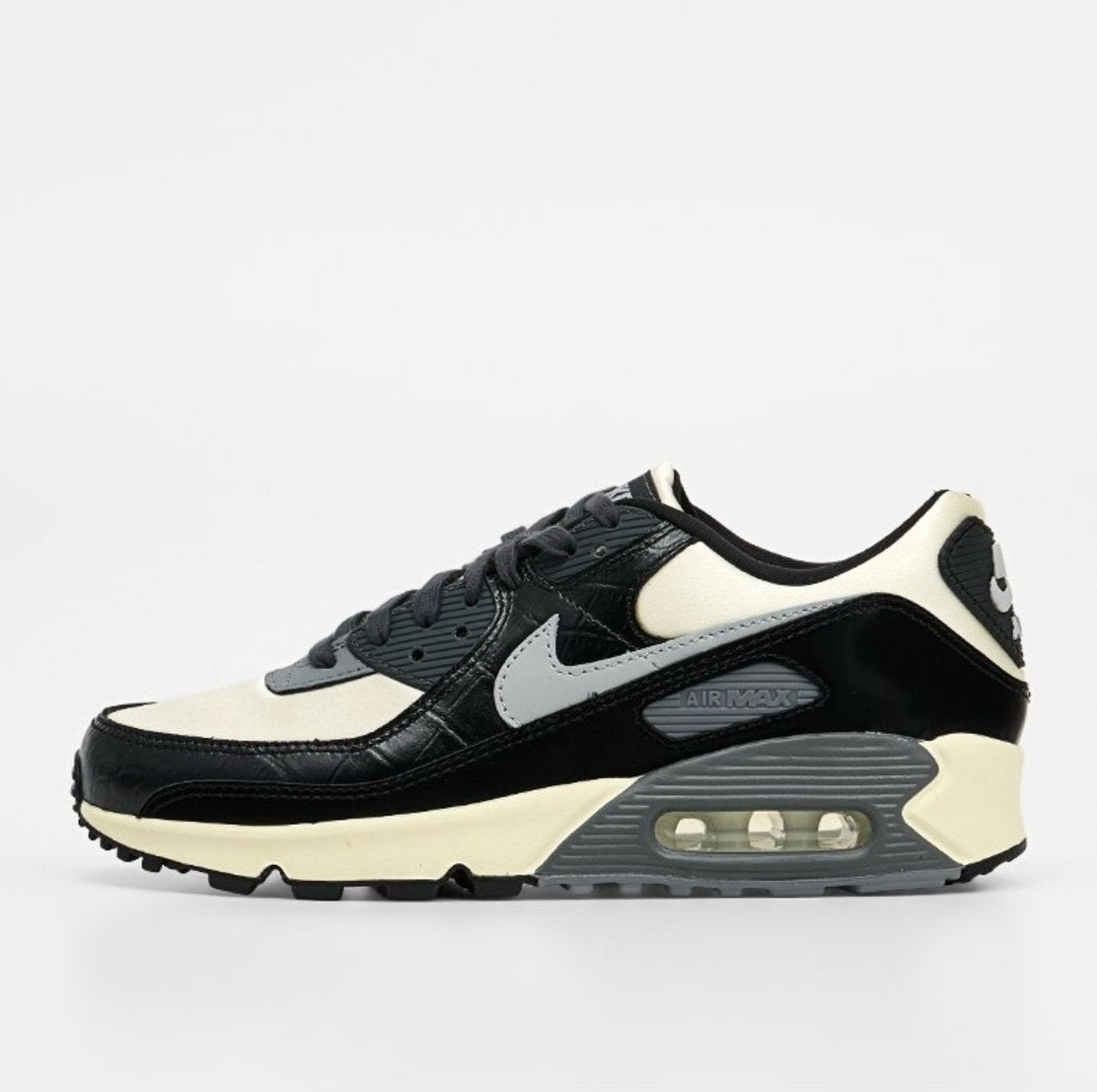 Nike Air Max 90 ‘Smoke Grey Crocodile' - maat 43, Kleding | Heren, Schoenen, Product.Safety.ENEA@nike.com, Zwart, Nike, Nieuw