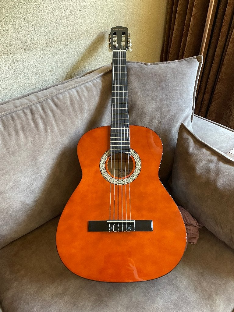 Gitaar, Ophalen, Zo goed als nieuw, Klassieke of Spaanse gitaar