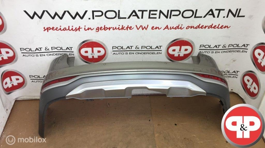 Audi A6 4K Allroad Achterbumper, Auto-onderdelen