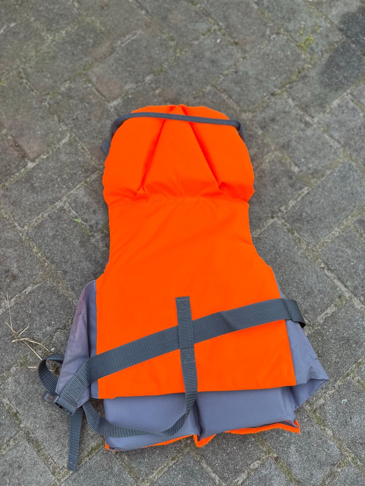 Reddingsvest 100 Newtons voor 30-40 kg (kind), Watersport en Boten, Ophalen of Verzenden, Zo goed als nieuw, Kind, Reddingsvest of Zwemvest