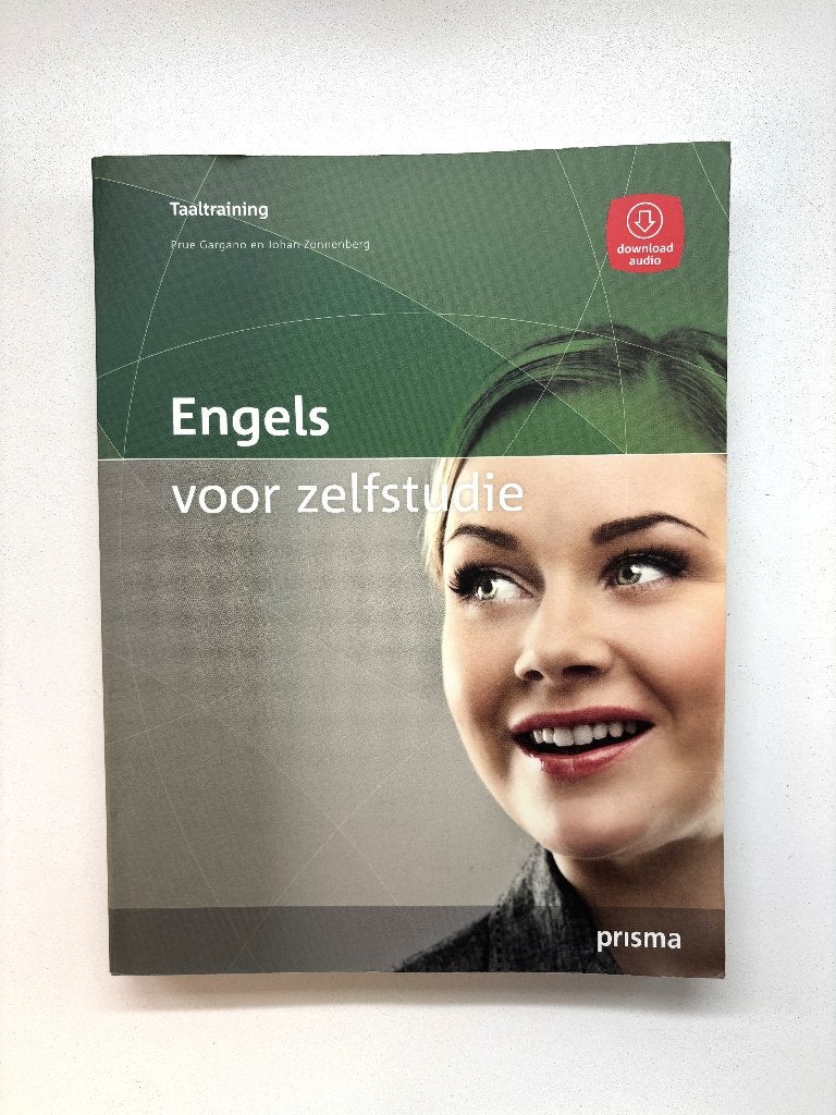 Engels voor zelfstudie, Boeken, Ophalen of Verzenden, Alpha, Zo goed als nieuw
