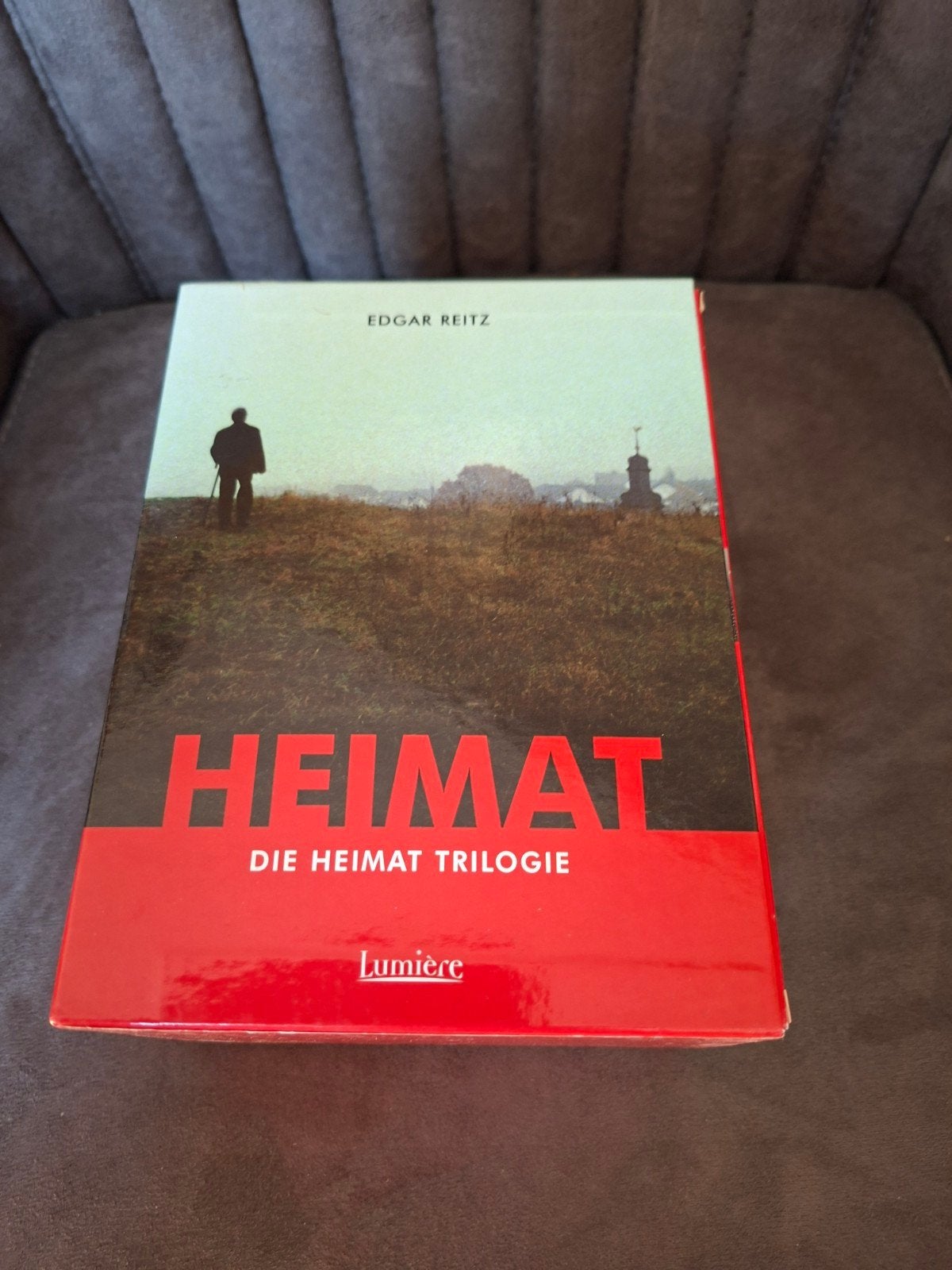 Heimat: Die Heimat Trilogie - Complete DVD Boxset, Nederlands, Drama, Duits, Ophalen of Verzenden