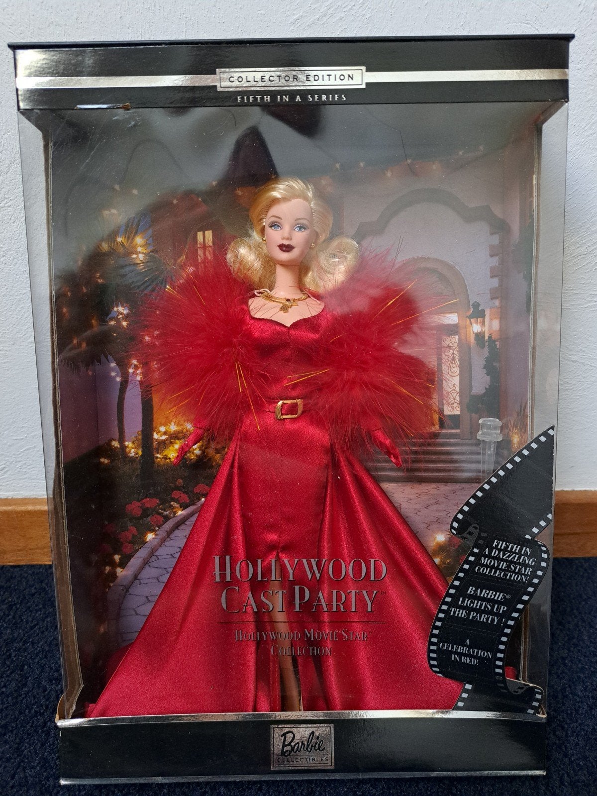 Barbie Hollywood Cast Party Collector Edition, Verzamelen, Poppen, Ophalen of Verzenden, Nieuw