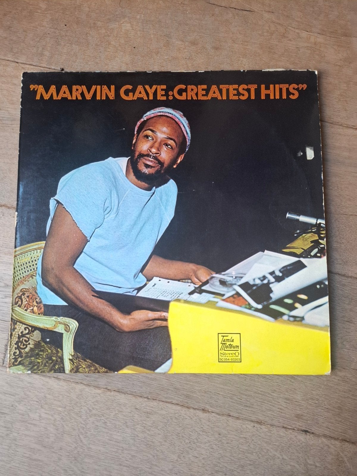 lp Marvin Gaye Greatest hits, Ophalen of Verzenden, LP