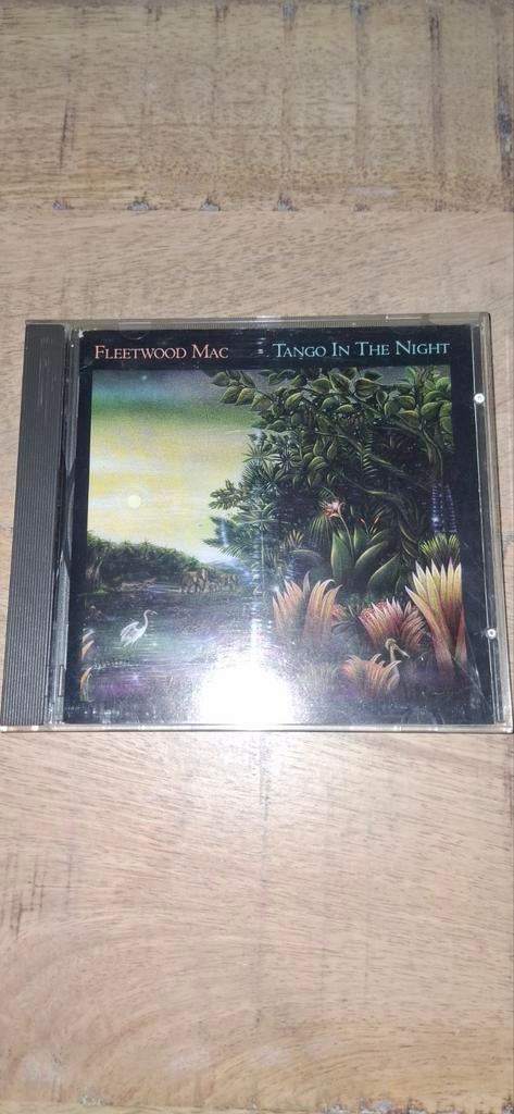 Fleetwood Mac - Tango In The Night en Rumours, Cd's en Dvd's, Cd's | Pop, Gebruikt, 1980 - 1989, Ophalen of Verzenden