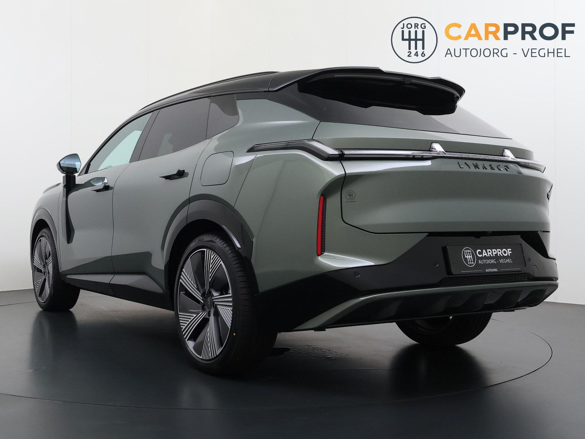 Lynk & Co 08 1.5 More PHEV | Pano Dak | 200 km elektrisch !, Auto's, Gebruikt, 4 cilinders, 2087 kg, Plug-in hybride