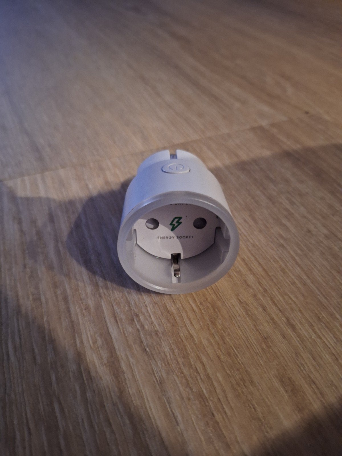 HomeWizard Energy Socket - Slimme Stekker 3680W, Ophalen of Verzenden, Zo goed als nieuw