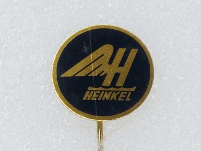 SP1966 Speldje Heinkel, Ophalen of Verzenden, Gebruikt, Overige onderwerpen