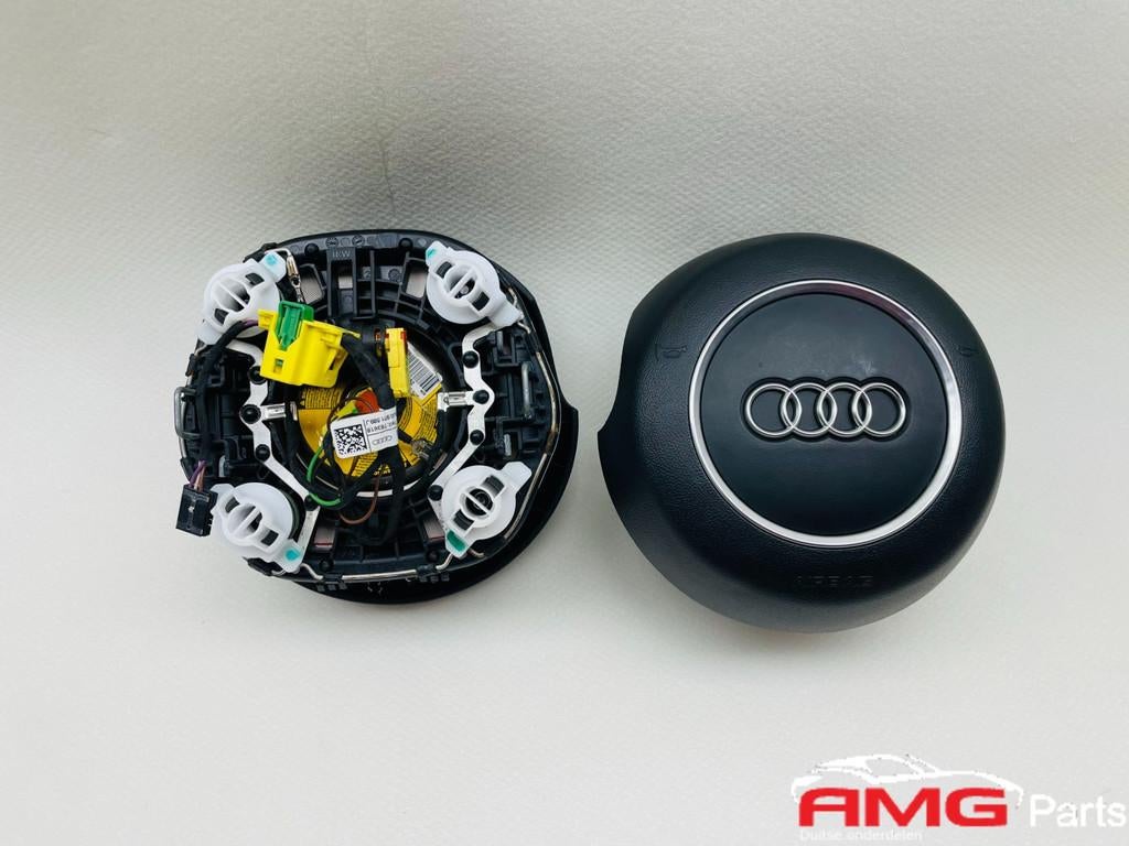 Audi A4 A5 S Line Stuur Airbag 8K0880201AE, Gebruikt, AUDI AG, Auto-Union-Strasse 1
85045  Ingolstadt, DE, Kundenbetreuung@audi.de