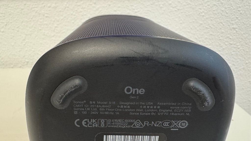 Foto 5 van Sonos One gen 2